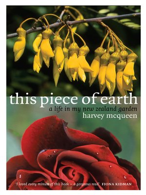 cover image of This Piece of Earth